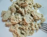 Foto del paso 5 de la receta Revuelto de tofu con alcachofas y zanahorias