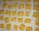 Foto del paso 3 de la receta: Hojaldre de almendras bañado en miel