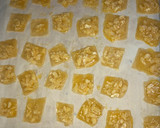 Foto del paso 3 de la receta: Hojaldre de almendras bañado en miel