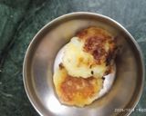 छोले आलू टिकिया चाट रेसिपी चरण 3 फोटो