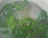 Foto del paso 2 de la receta: Infusión de ruda, limón y miel