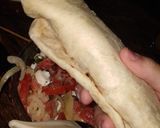 A picture of step 3 of Pork Shoulder Shawarma!!.