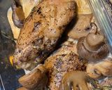 รูปขั้นตอนการทำที่ 9 ของ ไก่ซอสครีม