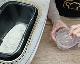 Foto del paso 1 de la receta: Rosca de pan con yogur