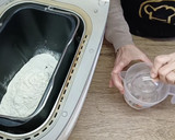 Foto del paso 1 de la receta: Rosca de pan con yogur