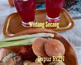 Foto langkah ke 4 dari resep Wedang Secang.