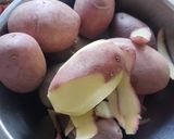 Foto del paso 2 de la receta: Pastel de papa con carne mechada 🇩🇴🇨🇱🇩🇴🇨🇱🇩🇴