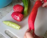 صورة لخطوة 3 من وصفة شكشوكة تركية