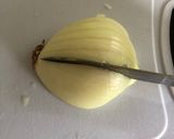A picture of step 2 of M’hash Browns.