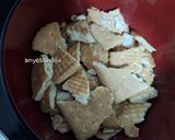 Foto langkah ke 1 dari resep 333. Kek Batik Malaysia.