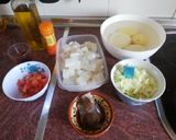 Foto del paso 1 de la receta: Patatas con sepia