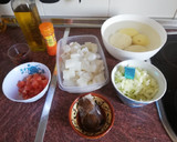 Foto del paso 1 de la receta: Patatas con sepia