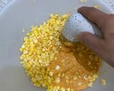 Foto langkah ke 2 dari resep Dadar jagung.