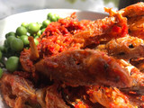 Sambal Ikan Sungai