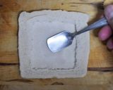Foto del paso 3 de la receta: Tostada con huevo y queso