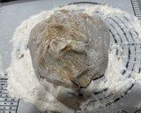 A picture of step 2 of Buttery Shortbread Cookies.