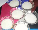 A picture of step 1 of Sanding Sugar.