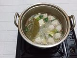BAKSO DIET (KREASI MENU DIET) no tepung, no msg, no minyak