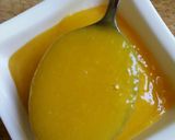 Φωτογραφία βήματος 7 της συνταγής Pannacotta δίχρωμη με 3 υλικά και 2 σάλτσες φρούτων !!!!🍮
