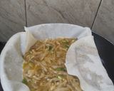 Foto langkah ke 5 dari resep Martabak Jamur.