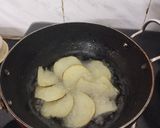 શક્કરીયા વેફર (Shakkariya Wafer Recipe In Gujarati) રેસીપી સ્ટેપ2ફોટો