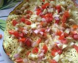 ચીઝ ચોકલેટ મસાલા પાપડ (Cheese Chocolate Masala Papad Recipe In Gujarati) રેસીપી સ્ટેપ3ફોટો
