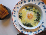 Huevos a la Florentina