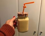 Foto del paso 7 de la receta: Lassi de mango (con kéfir)