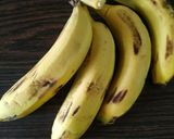 A picture of step 2 of Banana puranpoli (Kela puri).