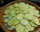Foto del paso 3 de la receta: Pescado con verduras