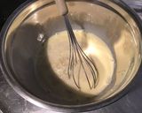 Une image de l'étape 6 de Flan de légumes crème de pecorino.