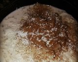 Foto del paso 3 de la receta: Arroz con leche canela y coco fácil
