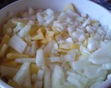 Foto del paso 2 de la receta Tortilla de Patatas al Microondas