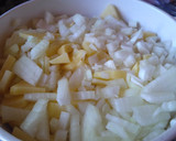 Foto del paso 2 de la receta: Tortilla de Patatas al Microondas