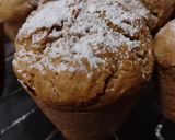Foto del paso 3 de la receta: Muffins naranja zanahoria