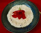 A picture of step 3 of Samak Rice Kheer/ Falahari Kheer For Navratri occasions.