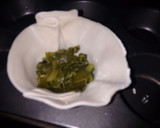 Foto del paso 1 de la receta: Canastitas de verdura, queso y salsa blanca