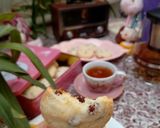 عکس مرحله 1 از دستور شیرینی کشمشی بدون کره