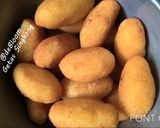 Foto langkah ke 3 dari resep 139. Getas Singkong.