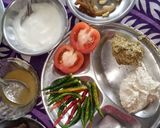 ডাবের শাঁসে চিংড়ি (Daber sanse chingri recipe in bengali) রেসিপি ধাপ - 3 ছবি
