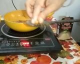 A picture of step 3 of Kala Chana Curry With Bhature.