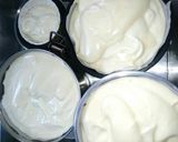 Foto langkah ke 6 dari resep Soft japanese Cheese cake.