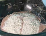 Foto langkah ke 2 dari resep Mille Crepes (dancow coklat).