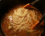 Foto del paso 25 de la receta: Espaguetis estofados con bonito fresco
