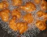 A picture of step 5 of Karnataka Special Urad Dal Bonda / Ulundu Bonda and Bonda Soup in Sambar (Dal Bonda Recipe).