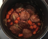 Foto del paso 9 de la receta: Carrilleras al vino tinto