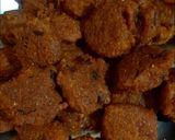 মুসুর ডাল চিংড়ি মাছের বড়া (masoor daler chingri macher bora recipe in Bengali) রেসিপির ধাপ 4 ছবি