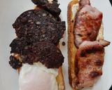 A picture of step 2 of My favourite Breakfast.