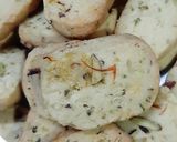 केसर पिस्ता कुकिज़ (kesar pista cookies recipe in Hindi) रेसिपी चरण 7 फोटो