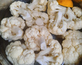 Foto del paso 1 de la receta: Coliflor gratinada con bechamel